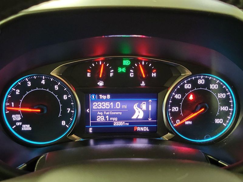 2022 Chevrolet Equinox LT photo 15