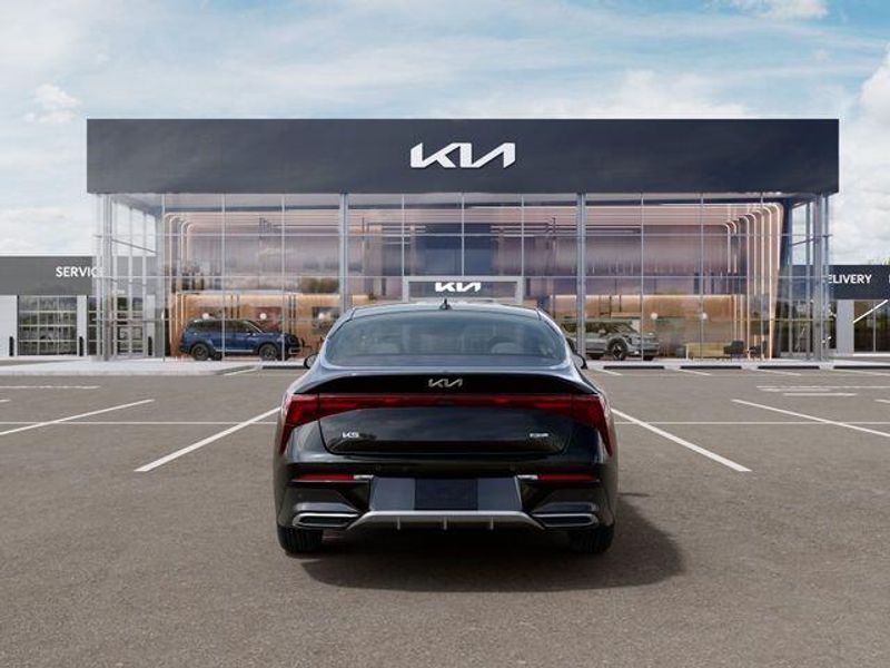 New 2026 Kia K5 GT-LineImage 6