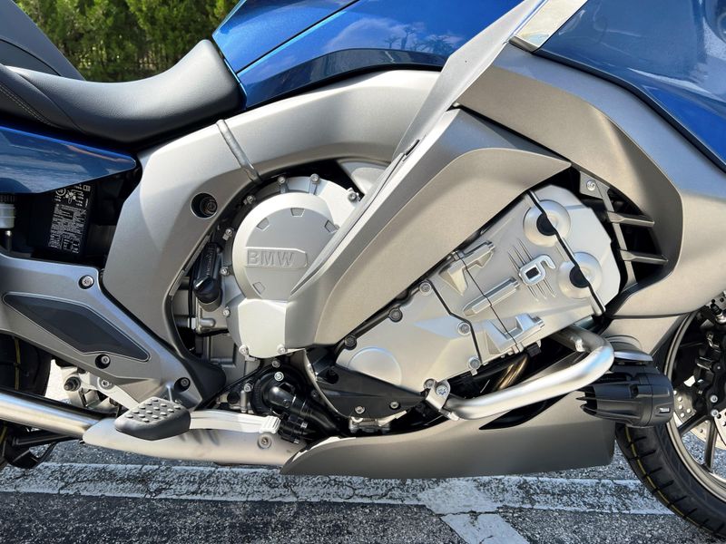 New 2025 BMW K 1600 GTL 