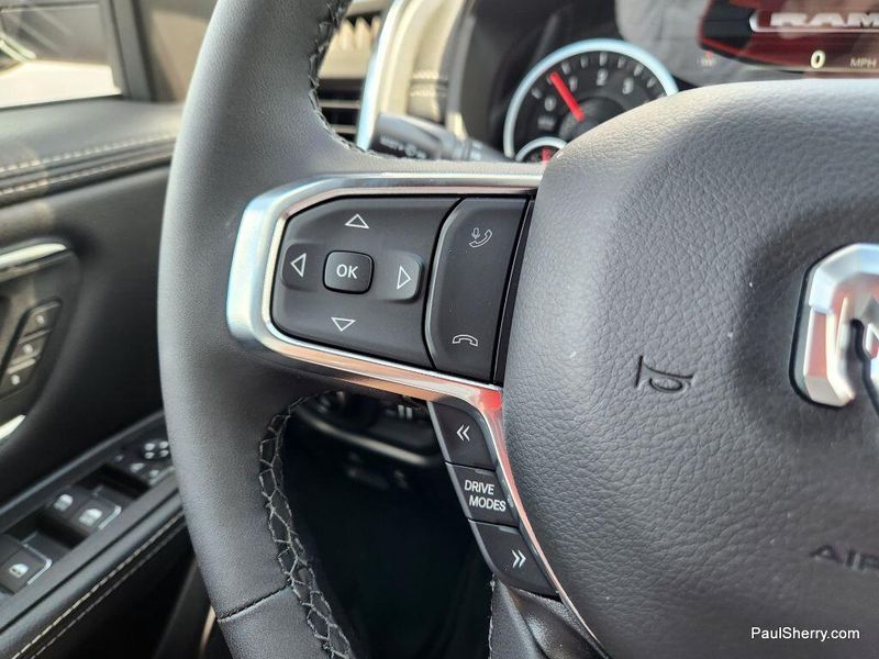 New 2026 RAM 1500 Laramie Crew Cab 4x4 5'7' Box