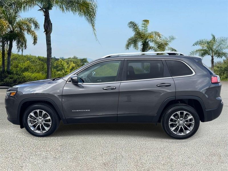 Used 2019 Jeep Cherokee Latitude Plus FWD