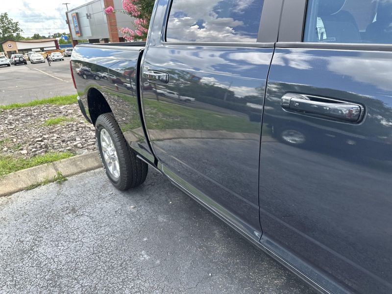 New 2025 RAM 2500 Laramie Crew Cab 4x4 6