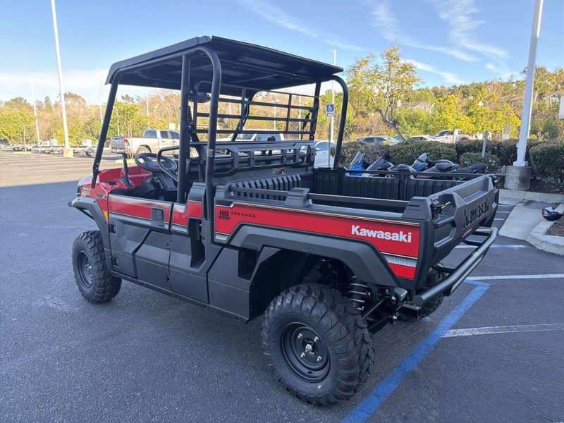 New 2026 Kawasaki MULE PRO-FX 1000 HD Image 15