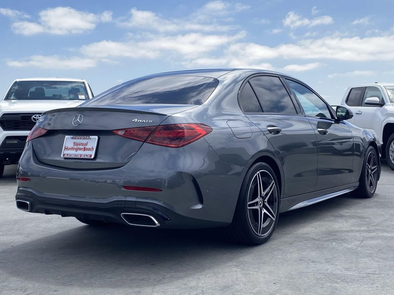 Used 2024 Mercedes-Benz C-Class C 300Image 3