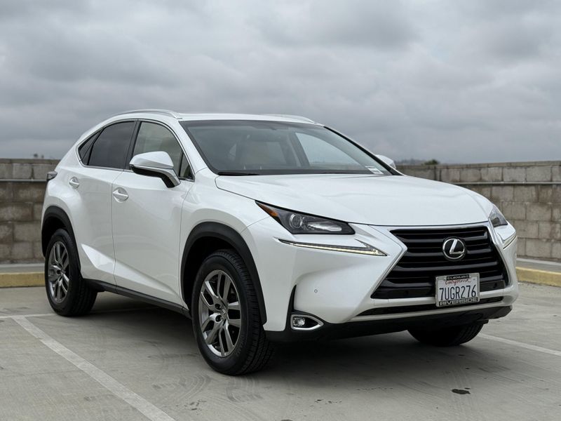 2016 Lexus NX 200tImage 2