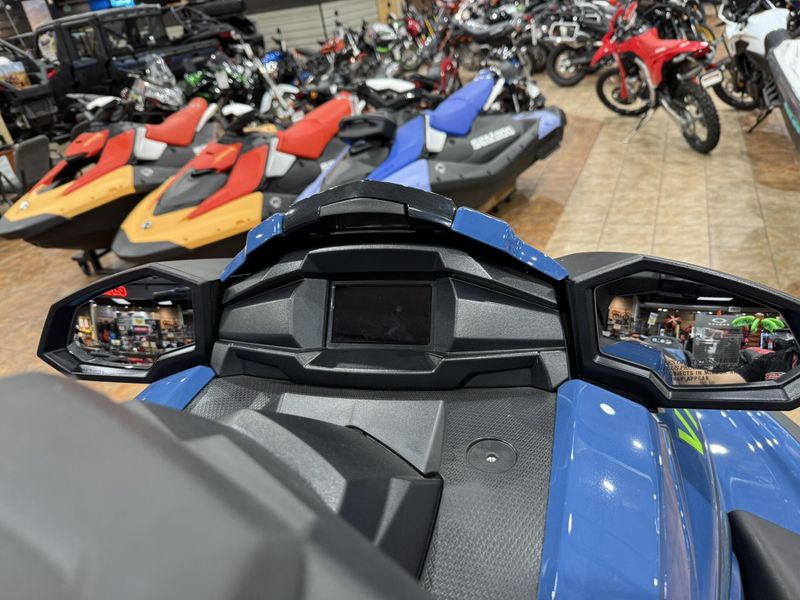 New 2025 Yamaha VX CRUISER HO W/AUDIO Image 5