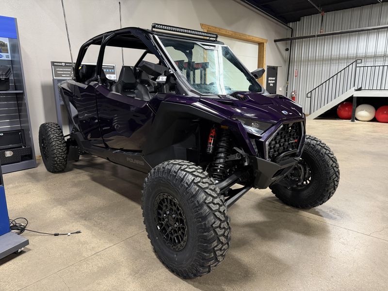NEW 2026 POLARIS RZR PRO R 4 ULTIMATE Image 1