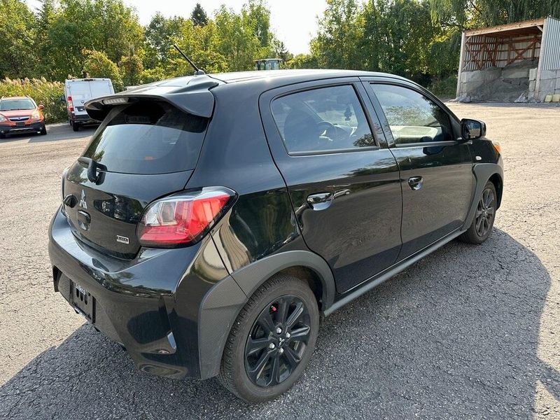 2023 Mitsubishi Mirage Black EditionImage 11