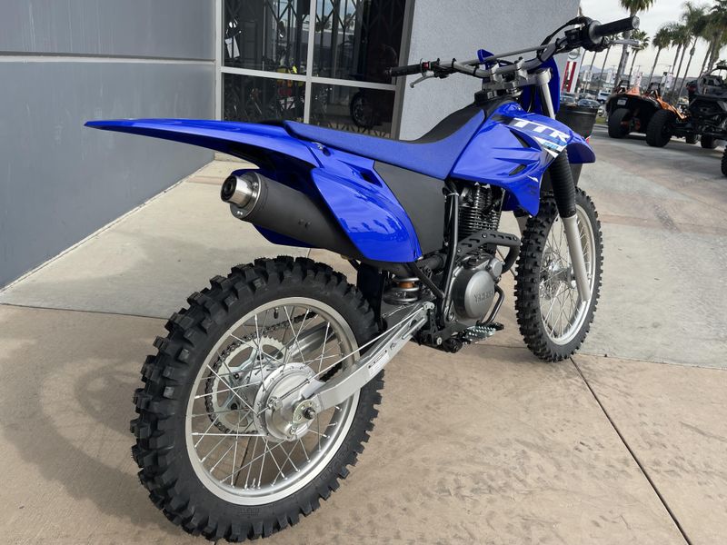 2025 Yamaha TT-R230 Image 27