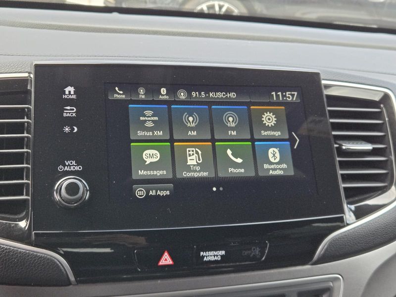 Used 2019 Honda Passport EX-L