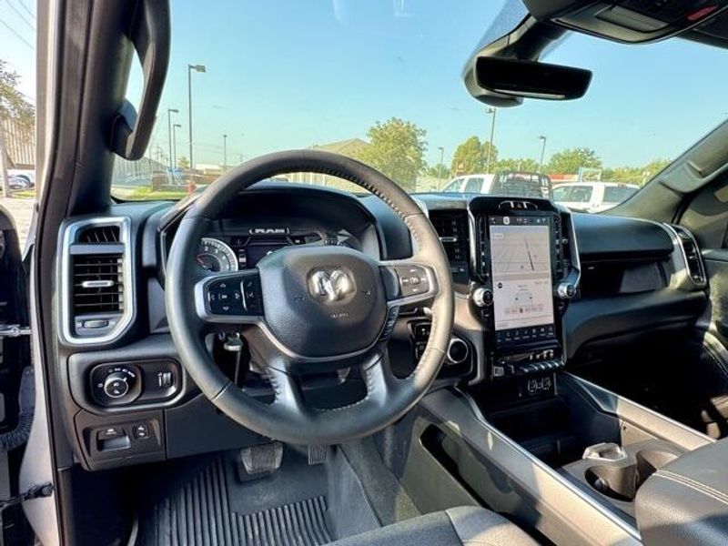 Used 2024 RAM 1500 Big Horn Lone StarImage 10