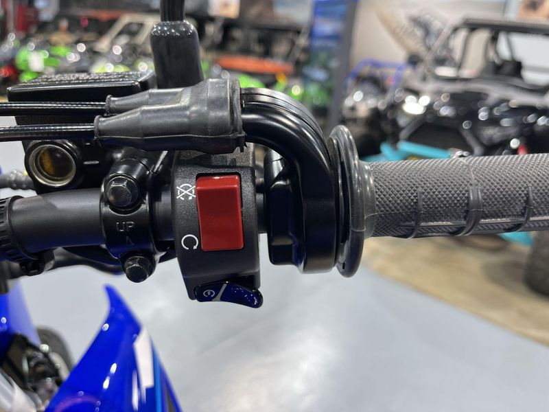 New 2026 Yamaha WR125R Image 17