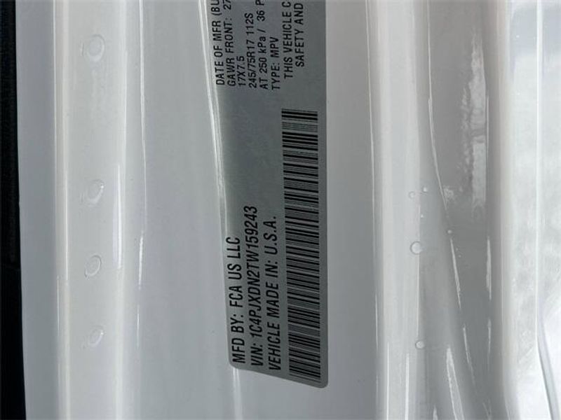 New 2026 Jeep Wrangler 4-door Sport SImage 22