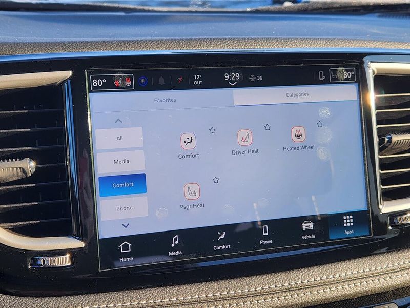 New 2026 Chrysler Pacifica Select