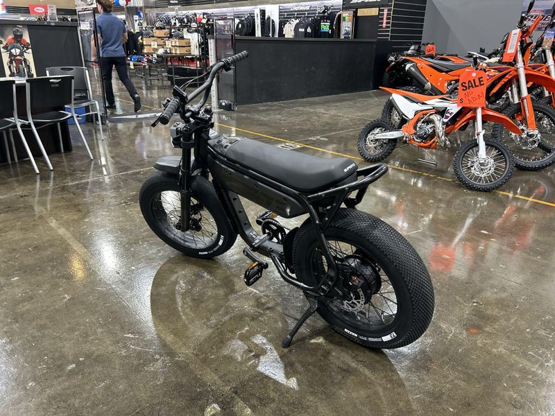 New 2026 Super73 M1D SE Image 17