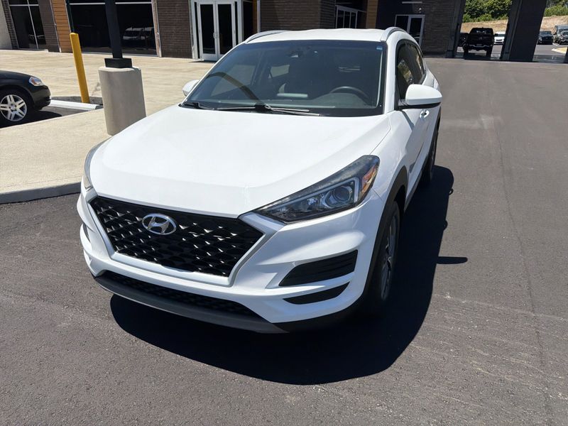 Used 2020 Hyundai Tucson SELImage 2