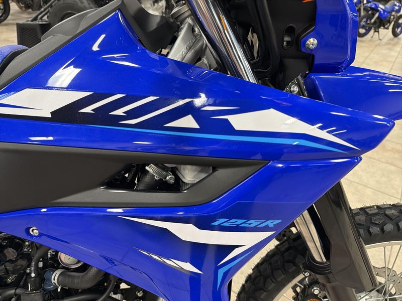 New 2026 Yamaha WR125R Image 27