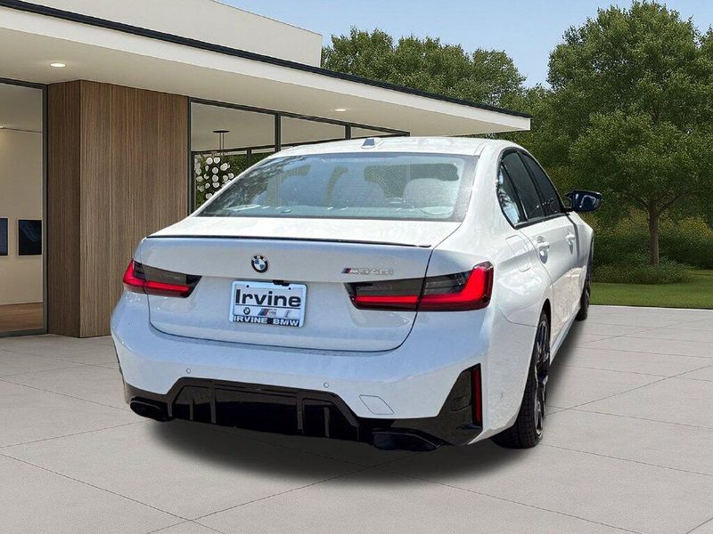 New 2026 BMW 3 Series M340iImage 9