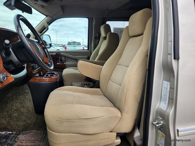 Used 2020 GMC Savana Cargo 