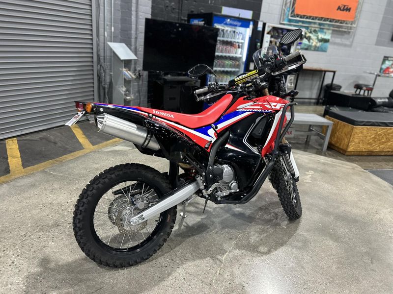Used 2019 Honda CRF250L ABS Image 16