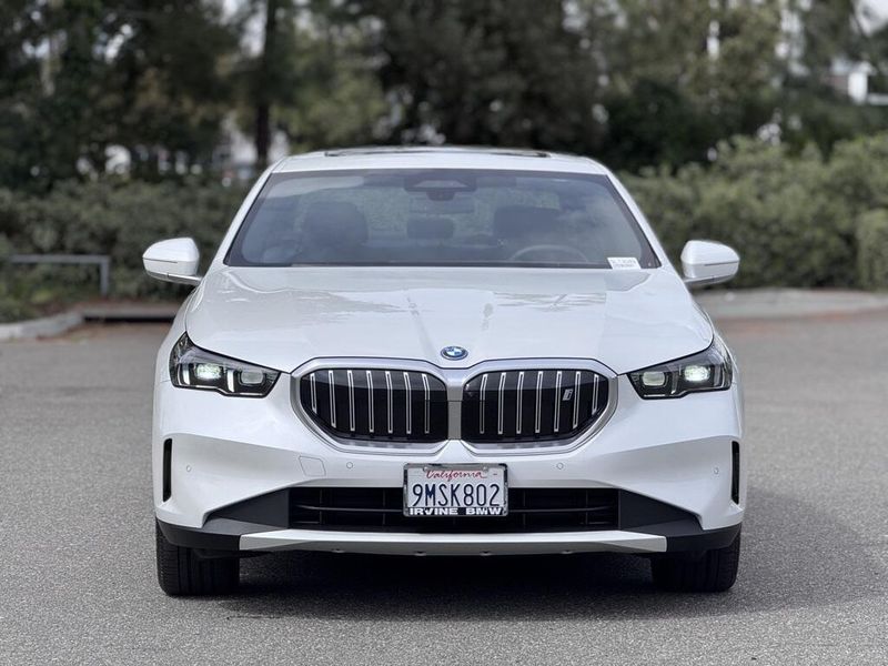 2024 BMW i5 eDrive40Image 4