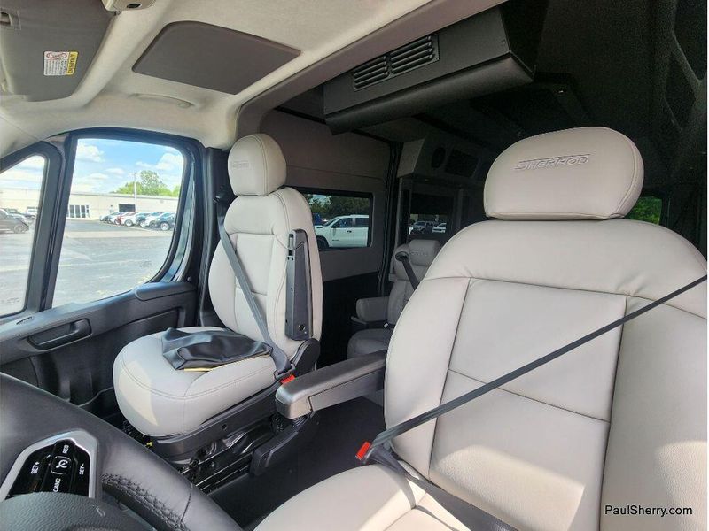 New 2026 RAM Promaster 3500 Slt+ Window Van High Roof 159' Wb Ext