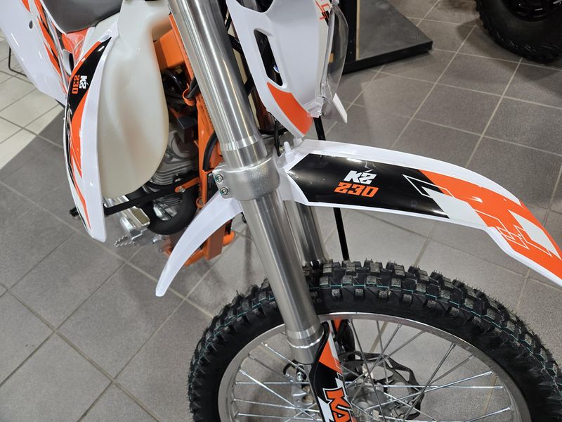 NEW 2026 KAYO K2 Image 14