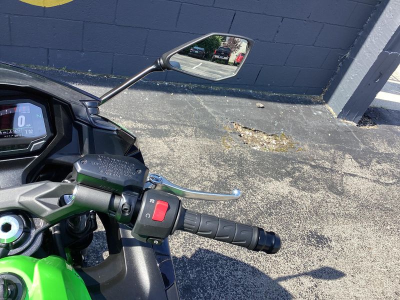 Used 2024 Kawasaki Ninja 650 ABS KRT Edition 