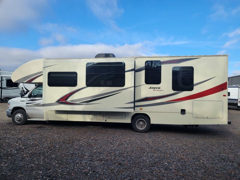 Used 2016 Jayco RedHawk 29XK Image 4