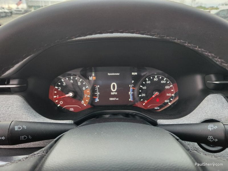 Used 2023 Jeep Compass Latitude