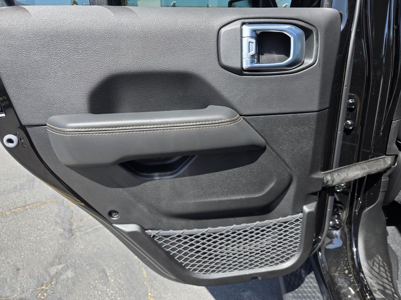 New 2026 Jeep Wrangler 4-door Sahara