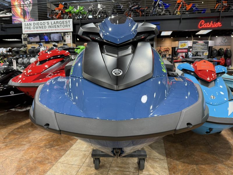 New 2025 Yamaha VX CRUISER HO W/AUDIO Image 3