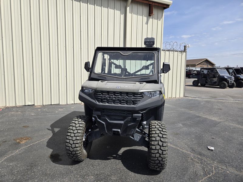 USED 2025 POLARIS RANGER CREW 1000 Image 7
