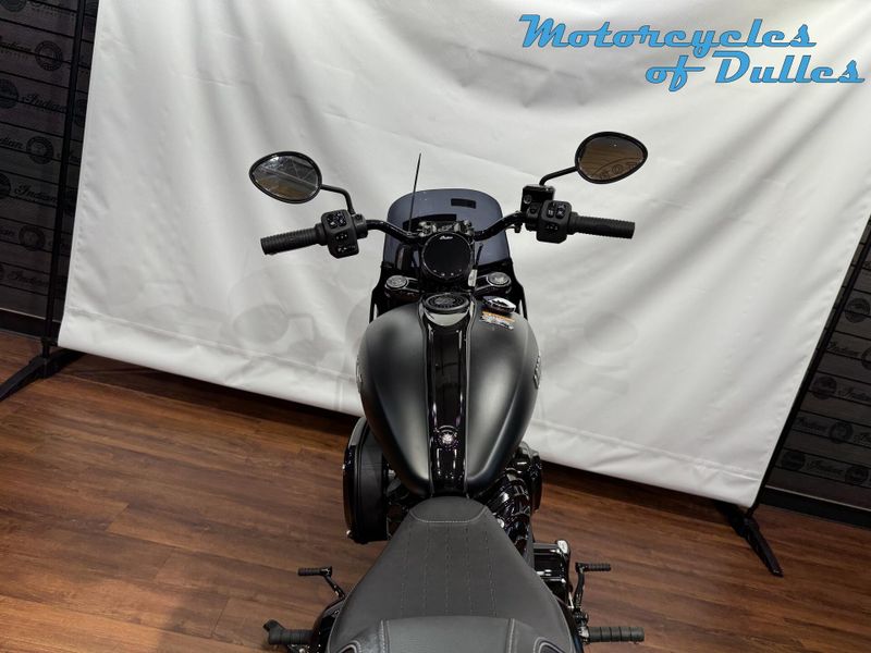 New 2025 Indian Motorcycle Sport Chief Image 12