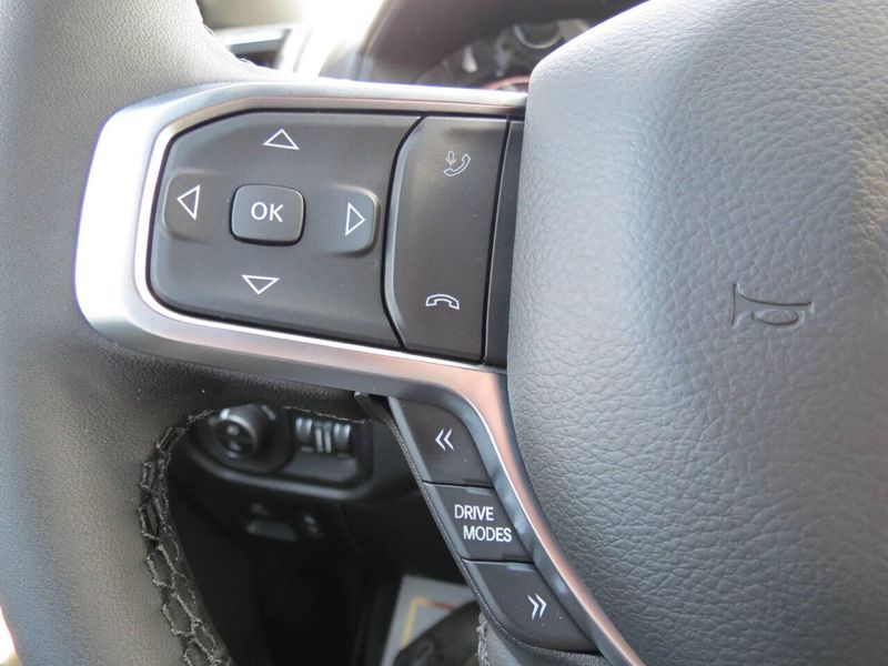 New 2026 RAM 1500 Big Horn Crew Cab 4x4 5