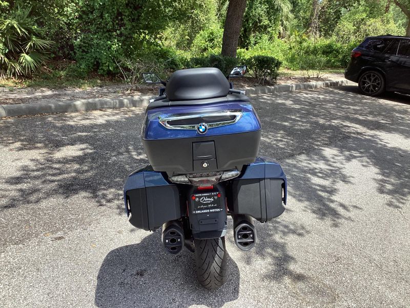 2025 BMW K 1600 GTL 