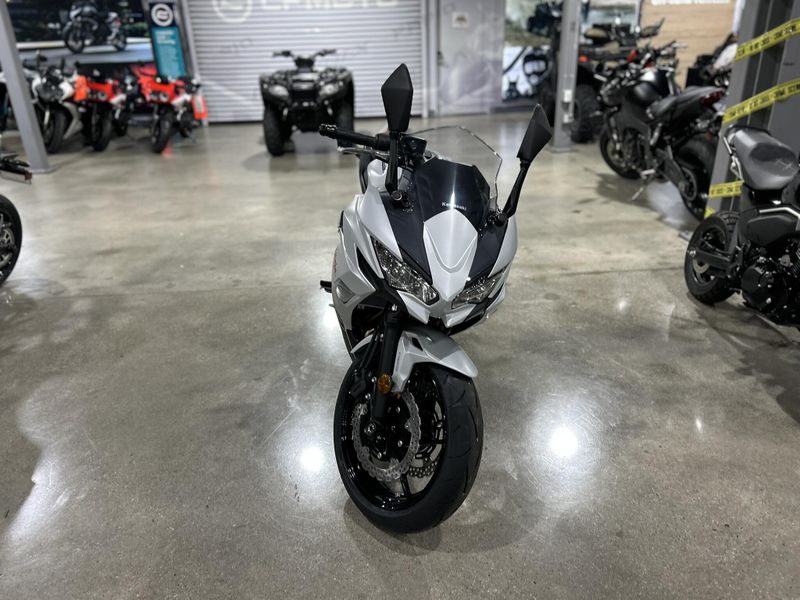 New 2026 Kawasaki NINJA 650 ABS Image 16