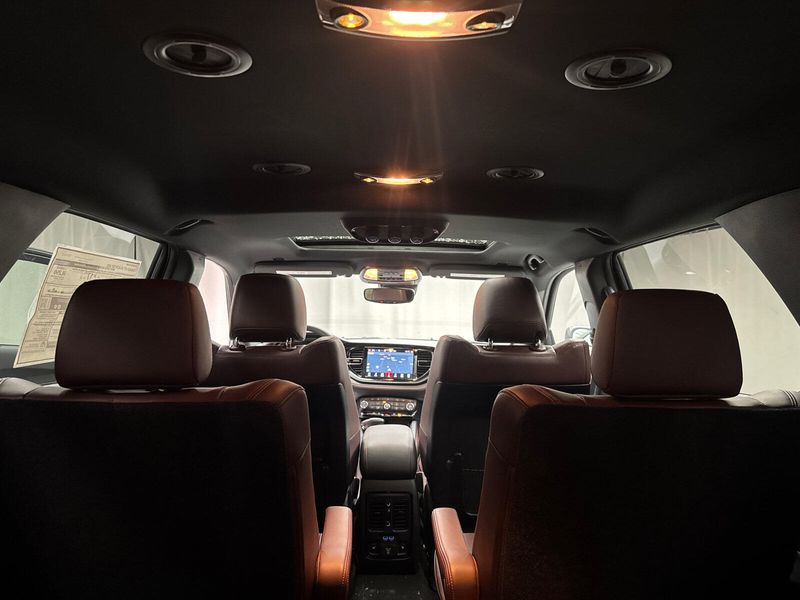 2025 Dodge Durango R/T Plus AwdImage 22