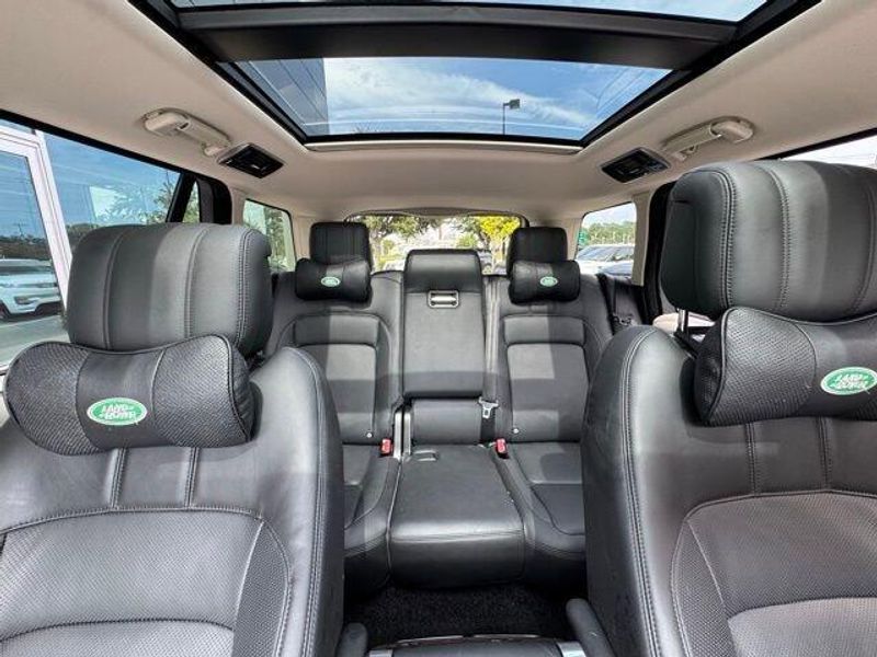 Used 2021 Land Rover Range Rover P525 Westminster