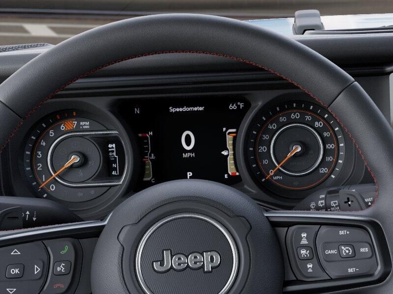 New 2026 Jeep Wrangler 4-door Moab 392Image 17
