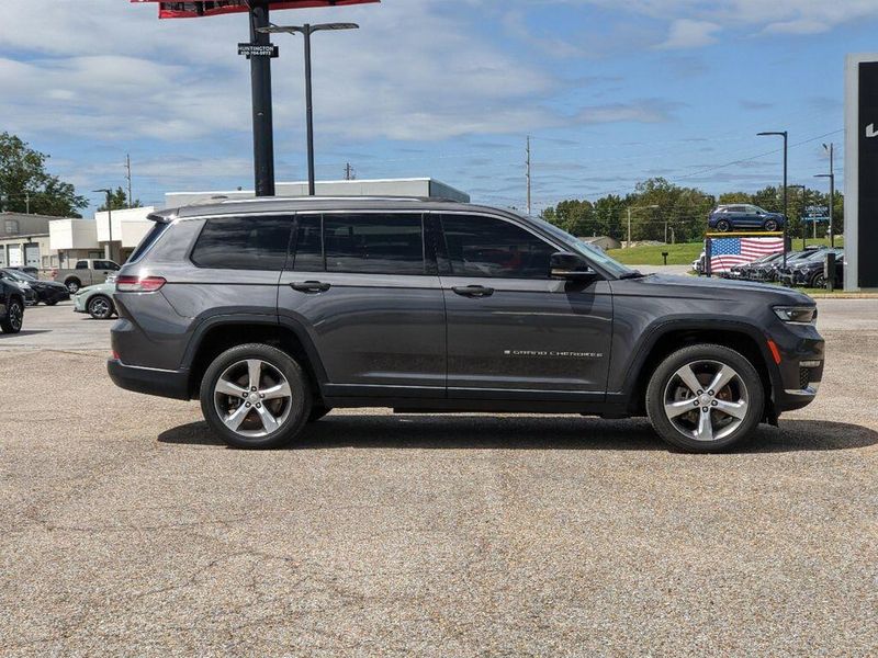 2021 Jeep Grand Cherokee L LimitedImage 2