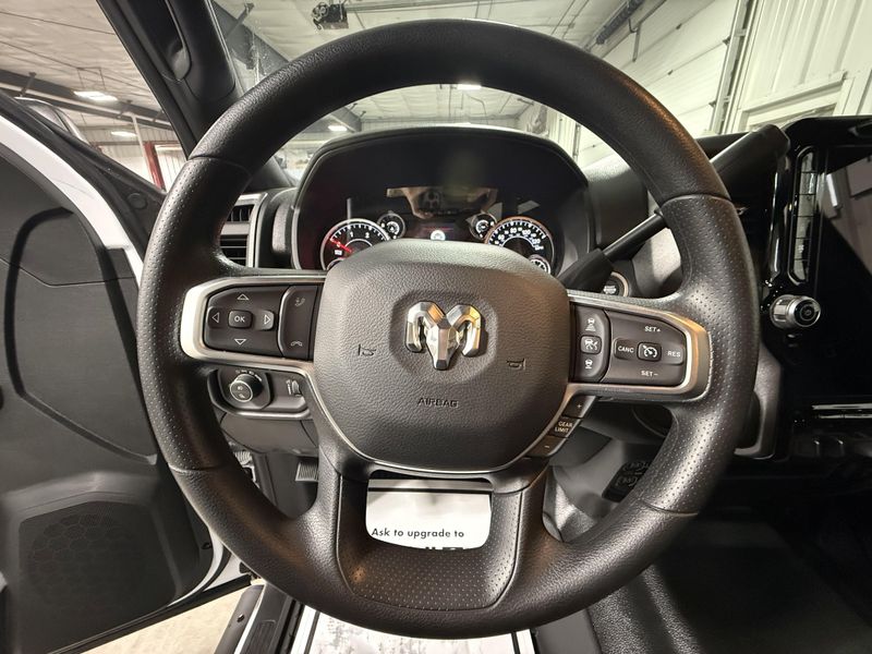 New 2026 RAM 2500 Tradesman Crew Cab 4x4 6