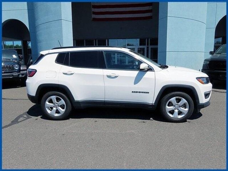 2020 Jeep Compass LatitudeImage 2