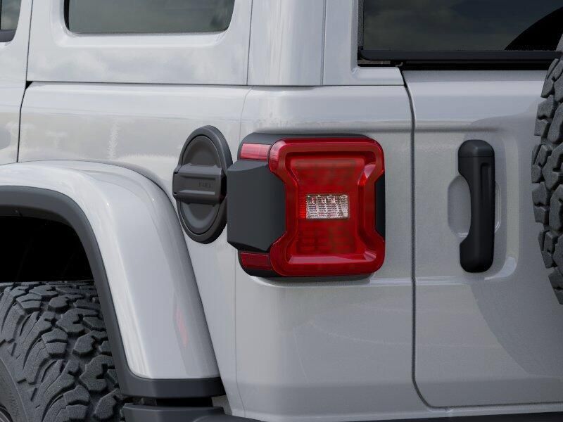 New 2026 Jeep Wrangler 4-door Rubicon XImage 9