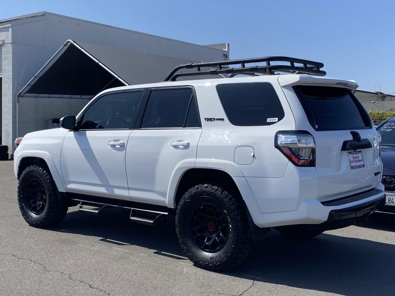 2021 Toyota 4Runner TRD ProImage 6