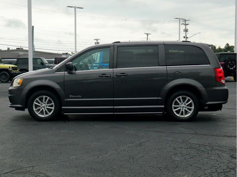 2019 Dodge Grand Caravan SXTImage 10