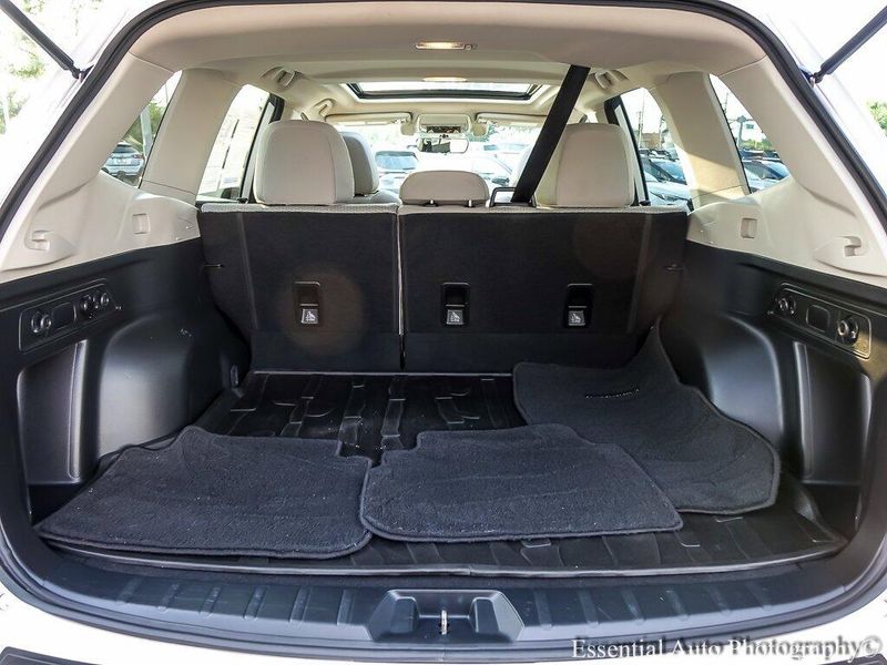 2021 Subaru Forester Premium photo 21