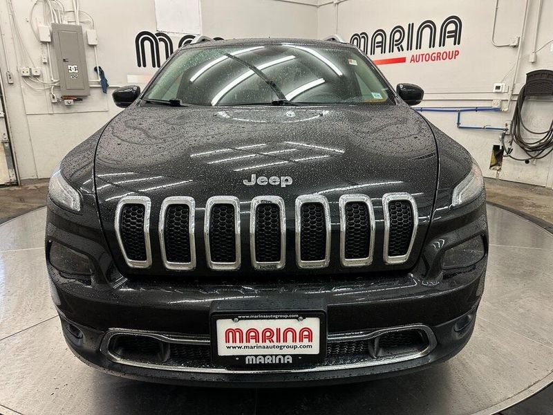 2015 Jeep Cherokee LimitedImage 10