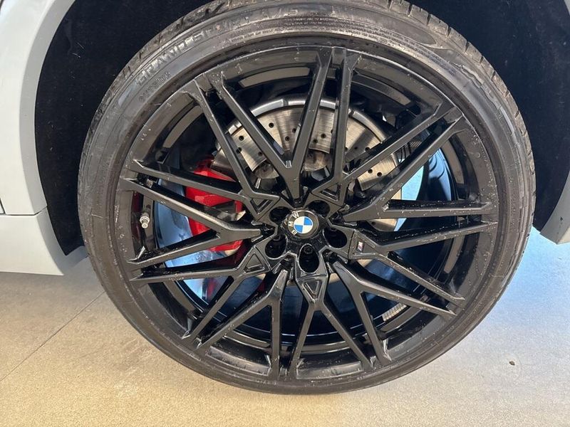 2024 BMW X5 M Competition