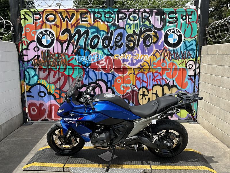 New 2026 BMW R 1300 RS Image 7